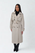 LE TRENCH BEIGE