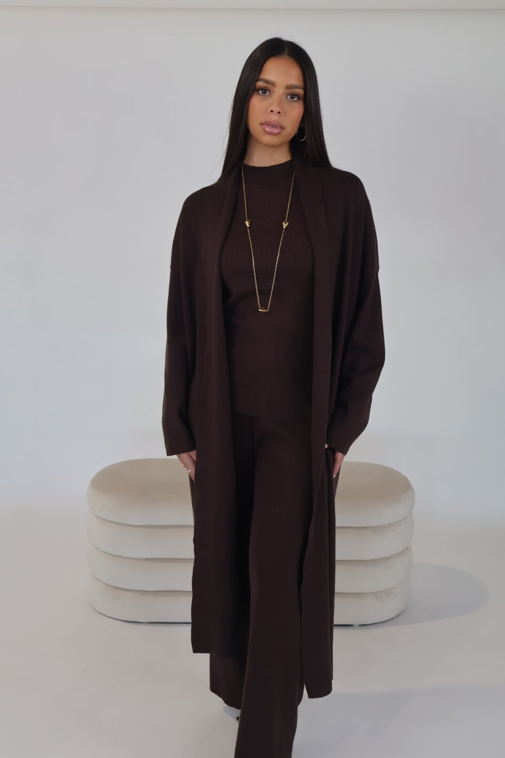L'ENSEMBLE MARRON