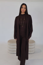 L'ENSEMBLE MARRON