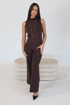 L'ENSEMBLE MARRON