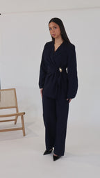 L'ENSEMBLE BLAZER PENTALON