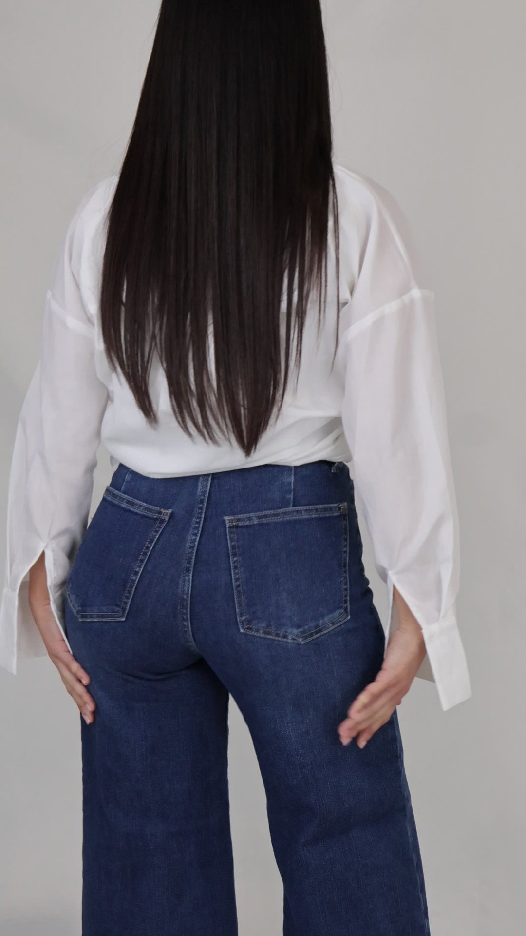 JEAN 02 - WIDE LEG